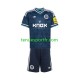 Kit Enfant Maillot Extérieur Newcastle United 2026-2027 à Manches Courtes