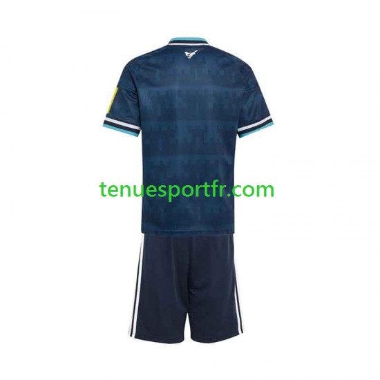 Kit Enfant Maillot Extérieur Newcastle United 2026-2027 à Manches Courtes