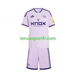 Kit Enfant Maillot Troisième Newcastle United 2026-2027 à Manches Courtes