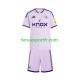 Kit Enfant Maillot Troisième Newcastle United 2026-2027 à Manches Courtes