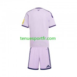 Kit Enfant Maillot Troisième Newcastle United 2026-2027 à Manches Courtes