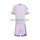 Kit Enfant Maillot Troisième Newcastle United 2026-2027 à Manches Courtes