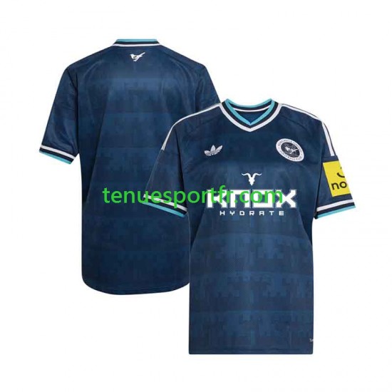 Homme Maillot Extérieur Newcastle United 2026-2027 à Manches Courtes