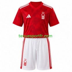 Kit Enfant Maillot Domicile Nottingham Forest 2026-2027 à Manches Courtes