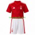 Kit Enfant Maillot Domicile Nottingham Forest 2026-2027 à Manches Courtes