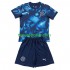 Kit Enfant Maillot Extérieur Paraguay 2026 à Manches Courtes