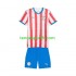 Kit Enfant Maillot Domicile Paraguay 2026 à Manches Courtes