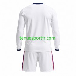 Kit Enfant Maillot Extérieur Paris Saint-Germain 2026-2027 à Manches Longues