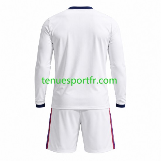 Kit Enfant Maillot Extérieur Paris Saint-Germain 2026-2027 à Manches Longues