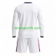 Kit Enfant Maillot Extérieur Paris Saint-Germain 2026-2027 à Manches Longues