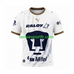 Homme Maillot Extérieur Pumas UNAM 2026-2027 à Manches Courtes