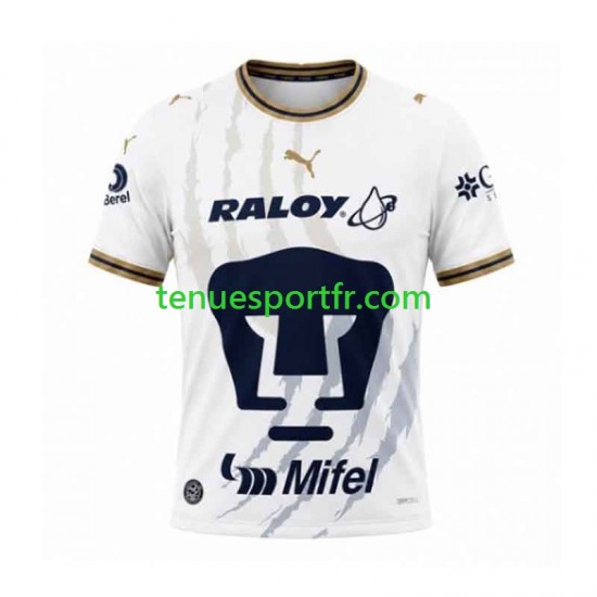 Homme Maillot Extérieur Pumas UNAM 2026-2027 à Manches Courtes