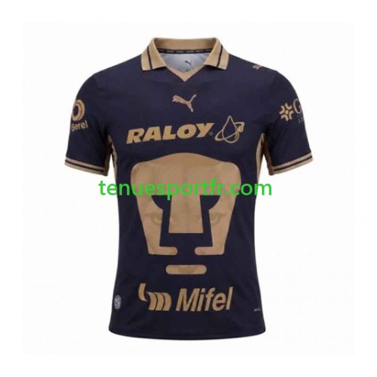 Homme Maillot Domicile Pumas UNAM 2026-2027 à Manches Courtes