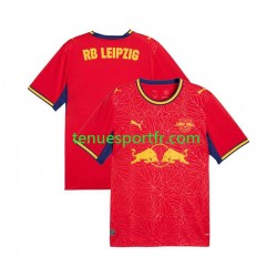Homme Maillot Extérieur RB Leipzig 2026-2027 à Manches Courtes