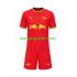 Kit Enfant Maillot Extérieur RB Leipzig 2026-2027 à Manches Courtes
