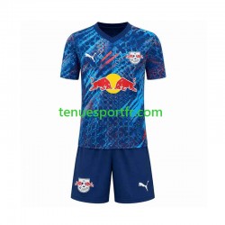 Kit Enfant Maillot Troisième RB Leipzig 2026-2027 à Manches Courtes