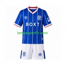 Kit Enfant Maillot Domicile Rangers 2026-2027 à Manches Courtes