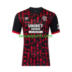 Homme Maillot Troisième Rangers 2026-2027 à Manches Courtes