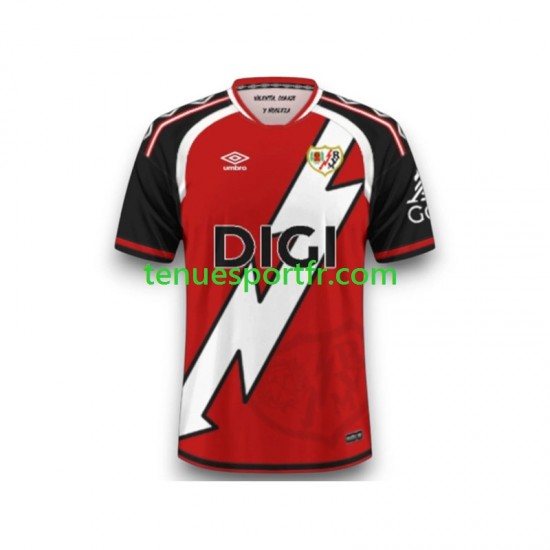 Homme Maillot Extérieur Rayo Vallecano 2026-2027 à Manches Courtes