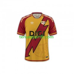 Homme Maillot Troisième Rayo Vallecano 2026-2027 à Manches Courtes