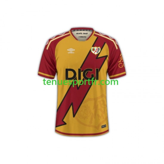 Homme Maillot Troisième Rayo Vallecano 2026-2027 à Manches Courtes
