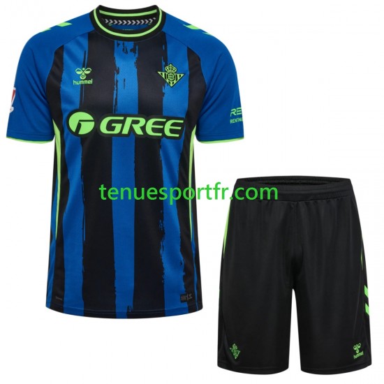 Kit Enfant Maillot Troisième Real Betis 2026-2027 à Manches Courtes
