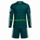 Kit Enfant Maillot Extérieur Real Madrid 2026-2027 à Manches Longues