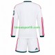 Kit Enfant Maillot Domicile Real Madrid 2026-2027 à Manches Longues