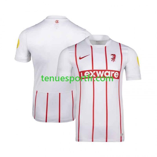 Homme Maillot Extérieur SC Freiburg 2026-2027 à Manches Courtes