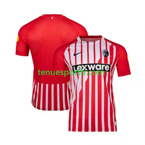 Homme Maillot Domicile SC Freiburg 2026-2027 à Manches Courtes