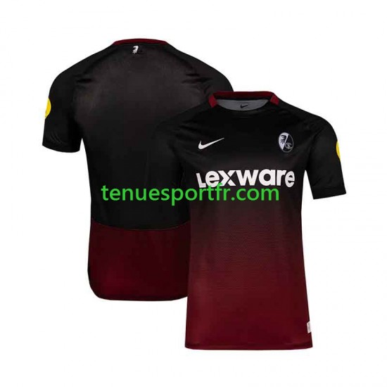 Homme Maillot Troisième SC Freiburg 2026-2027 à Manches Courtes