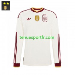 Homme Maillot Extérieur Espagne 2026-2027 à Manches Longues