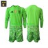 Kit Enfant Maillot Troisième Espagne Gardien 2026-2027 à Manches Longues