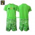 Kit Enfant Maillot Troisième Espagne Gardien 2026-2027 à Manches Courtes