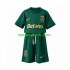Kit Enfant Maillot Domicile Sporting CP Special 2026-2027 à Manches Courtes
