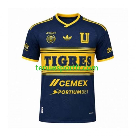 Homme Maillot Extérieur Tigres UANL 2026-2027 à Manches Courtes