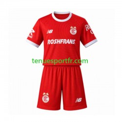 Kit Enfant Maillot Domicile Toluca 2026-2027 à Manches Courtes