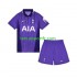 Kit Enfant Maillot Troisième Tottenham Hotspur 2026-2027 à Manches Courtes
