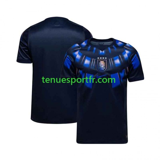 Homme Maillot Extérieur Uruguay 2026 à Manches Courtes
