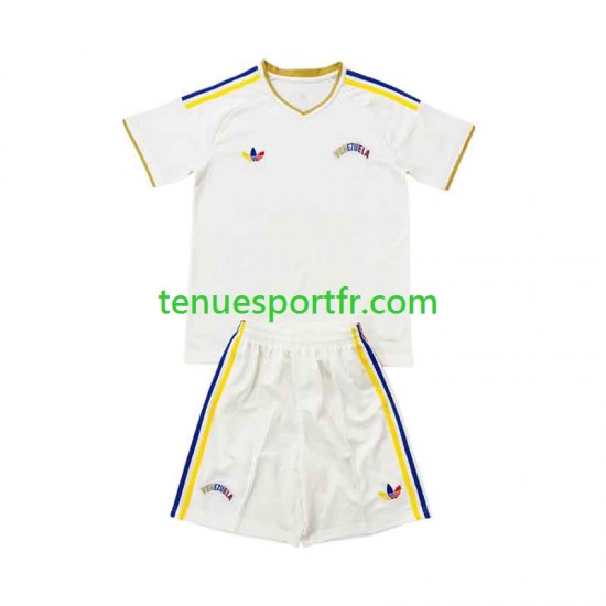 Kit Enfant Maillot Extérieur Venezuela 2026 à Manches Courtes