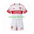 Kit Enfant Maillot Extérieur VfB Stuttgart 2026-2027 à Manches Courtes