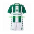 Kit Enfant Maillot Domicile Werder Bremen 2026-2027 à Manches Courtes