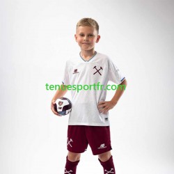 Kit Enfant Maillot Extérieur West Ham United 2026-2027 à Manches Courtes