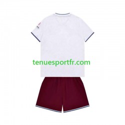 Kit Enfant Maillot Extérieur West Ham United 2026-2027 à Manches Courtes