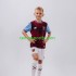 Kit Enfant Maillot Domicile West Ham United 2026-2027 à Manches Courtes
