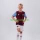 Kit Enfant Maillot Domicile West Ham United 2026-2027 à Manches Courtes