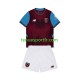 Kit Enfant Maillot Domicile West Ham United 2026-2027 à Manches Courtes