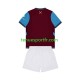 Kit Enfant Maillot Domicile West Ham United 2026-2027 à Manches Courtes