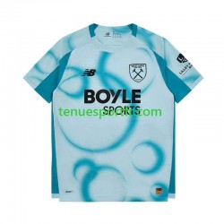 Homme Maillot Troisième West Ham United 2026-2027 à Manches Courtes