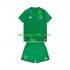 Kit Enfant Maillot Domicile West Ham United Gardien 2026-2027 à Manches Courtes